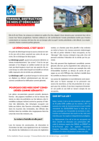 visuel fiche Travaux, destruction de nids & dénichage